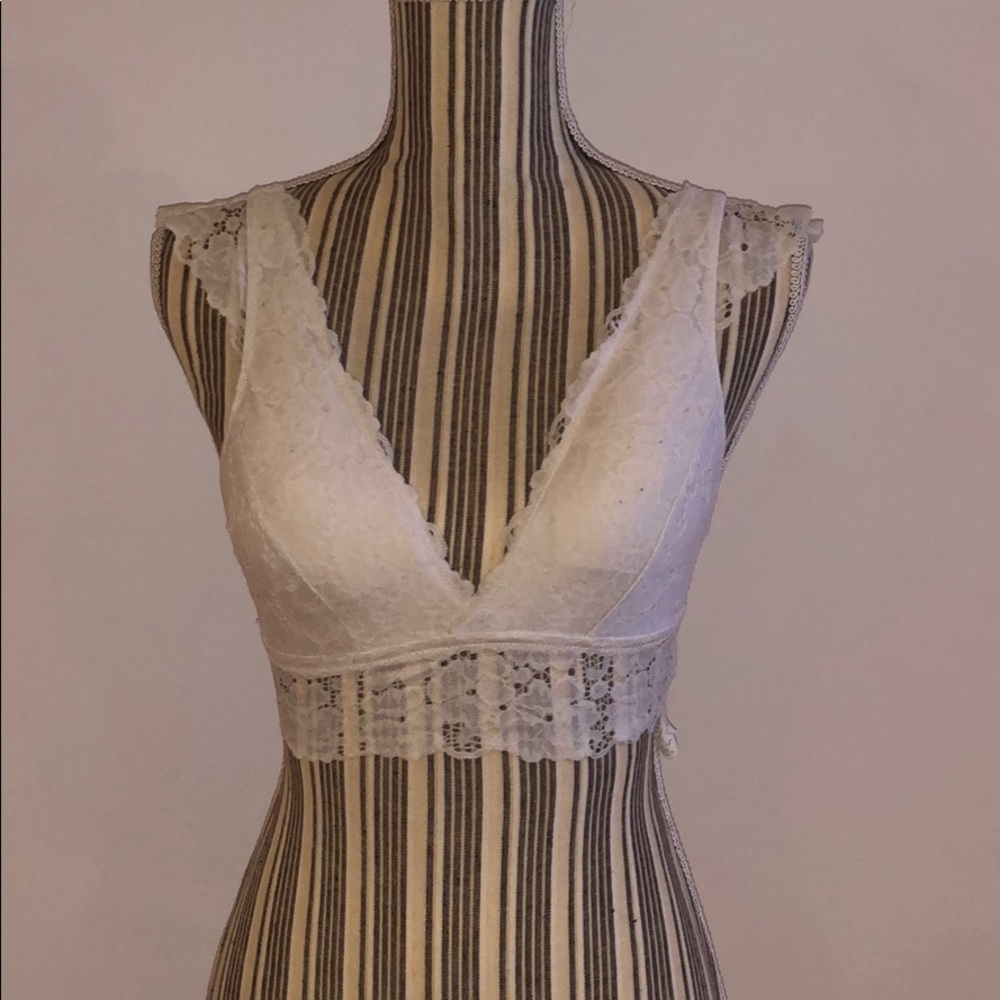 juniors aeropostale lacey bra